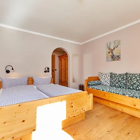 Gaestehaus Brandnerhof Kro Garmisch-Partenkirchen