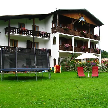Han/Misafirhane Gaestehaus Brandnerhof Garmisch-Partenkirchen
