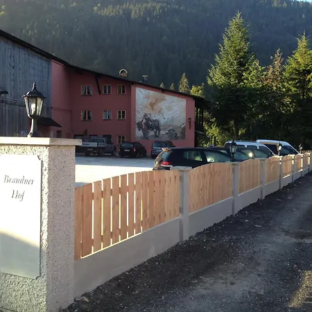 Gasthof Brandnerhof 3*