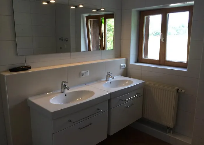 ゲステハウス ブランドナーホフ イン ガルミッシュ・パルテンキルヒェン