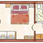 Mini-hôtel Gaestehaus Brandnerhof 3*