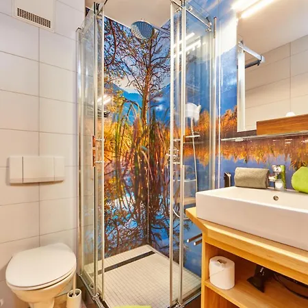 여관 Gaestehaus Brandnerhof 3*