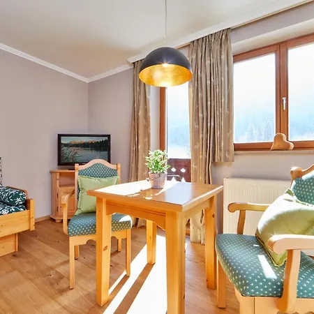 Gaestehaus Brandnerhof Πανδοχείο 3*