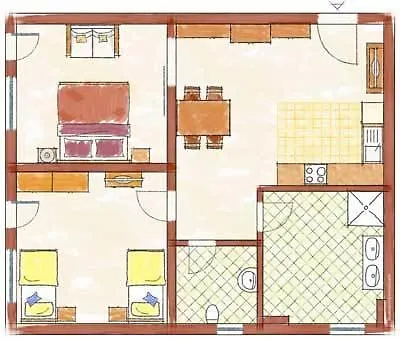 Gaestehaus Brandnerhof 가르미슈파르텐키르헨