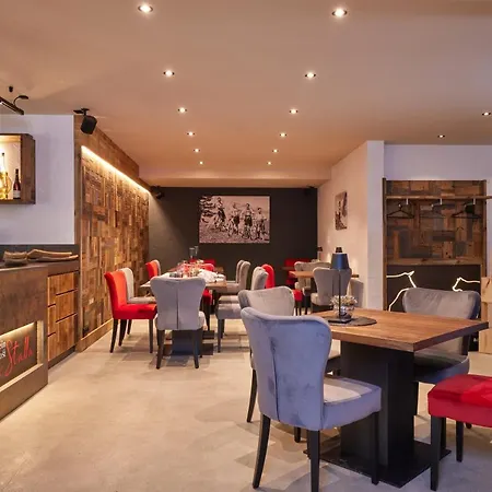 Gaestehaus Brandnerhof Fogadó 3*