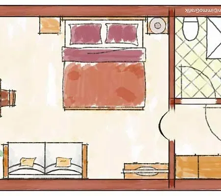 여관 Gaestehaus Brandnerhof 3*