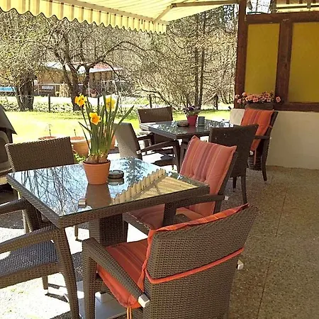 Gaestehaus Brandnerhof 가르미슈파르텐키르헨