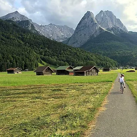 여관 Gaestehaus Brandnerhof 3*