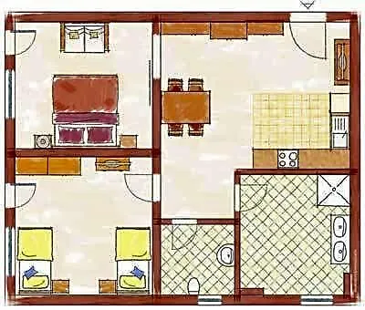 Gaestehaus Brandnerhof 여관 가르미슈파르텐키르헨