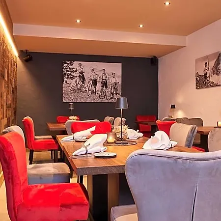 여관 Gaestehaus Brandnerhof 3*