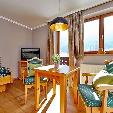 여관 Gaestehaus Brandnerhof 가르미슈파르텐키르헨