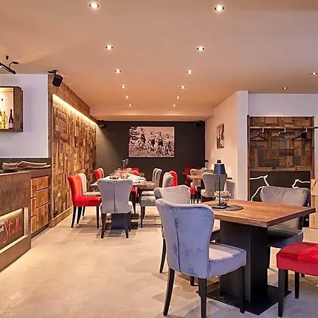 Gaestehaus Brandnerhof 3*