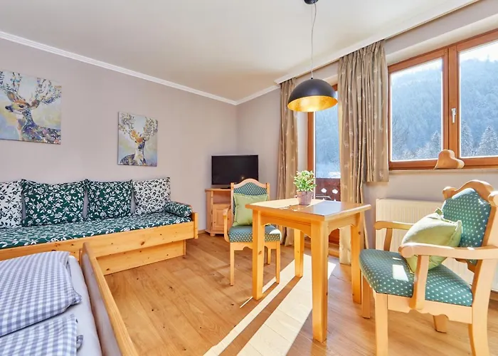 Gaestehaus Brandnerhof Zajazd Garmisch-Partenkirchen